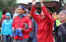 GRANDE TRAIL DA SERRA D&acute;ARGA