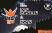 Halloween no Pa&ccedil;o de Giela