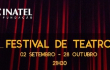 Festival de Teatro da Fundação INATEL -SANTA MARTA