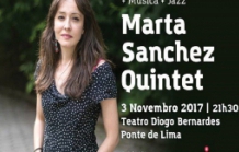 Marta Sanchez Quintet
