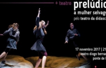 Prelúdio: A Mulher Selvagem | Teatro da Didascália