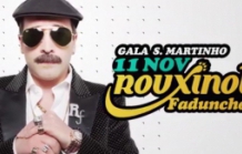 Rouxinol Faduncho