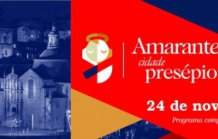 AMARANTE CIDADE PRESÉPIO - Programa