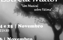 Musical|Maria Estrela Maior na Casa das Artes de  Felgueiras