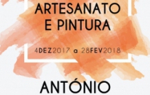 Exposição de António Oliveira no Museu Abel Botelho
