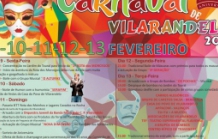 Carnaval em Vilarandelo 2018