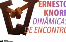 "As Dinâmicas do Encontro" - Ernesto Knorr