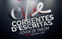 CORRENTES D'ESCRITAS / PÓVOA DE VARZIM