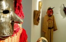 Exposição- Máscaras Rituais do Nordeste Transmontano