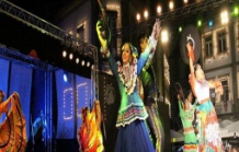 Festival Internacional de Folclore "O Mundo a Dançar"
