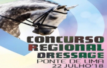 Concurso Regional de Dressage