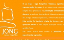 LU JONG - IOGA TERAP&Ecirc;UTICO TIBETANO