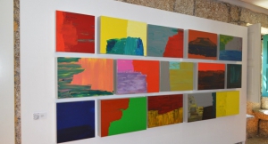 Obras da Cole&ccedil;&atilde;o Arte Contempor&acirc;nea PT