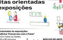VISITAS ORIENTADAS A LAS EXPOSICIONES