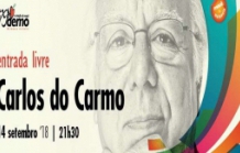EXPODEMO'18 - Carlos do Carmo