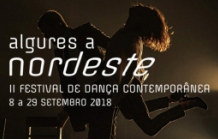 ALGURES A NORDESTE - Festival de Dança Contemporânea
