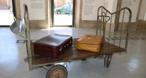 Exposi&ccedil;&atilde;o &ldquo;Mem&oacute;ria e Identidade da Esta&ccedil;&atilde;o da Trofa&rdquo;