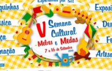 V Semana Cultural - Melres e Medas