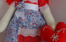 Exposição de bonecas de pano em Oliveira de Azeméis