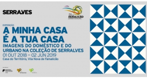 A MINHA CASA &Eacute; A TUA CASA