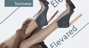 Elevado. O cal&ccedil;ado de Carolin Holzhuber