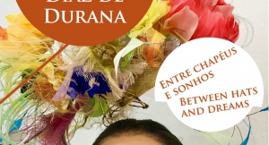 Estibalitz Diaz de Durana. Entre chap&eacute;us e sonhos
