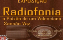 EXP. RADIOFONIA - A PAIXÃO DE UM VALENCIANO SANSÃO VAZ