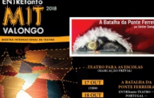 ENTREtanto MIT Valongo - XXI Mostra Internacional de Teatro