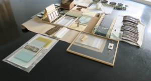 Exposi&ccedil;&atilde;o de Serena Barbieri e Sofia Mascate