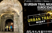 III Urban Trail Night