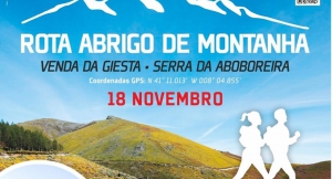 Caminhada: Rota Abrigo de Montanha