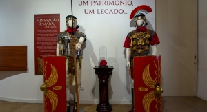 Minera&ccedil;&atilde;o Romana em Valongo