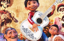 Espet&aacute;culo em Patins: &ldquo;Coco &ndash; Viva &ndash; A vida &eacute; uma festa&rdquo;