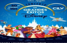 Concerto As Grandes Canções da Disney