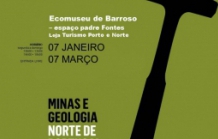 "Rochas e Minerais - Norte de Portugal"