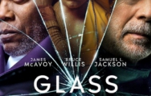 CINEMA: "GLASS"