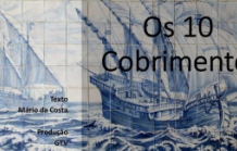 Teatro: “OS 10 COBRIMENTOS”