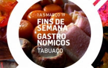 Fins-de-Semana Gastronómicos de Tabuaço