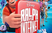 Ralph VS Internet