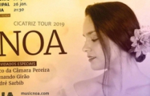 NOA - Cicatriz Tour 2019