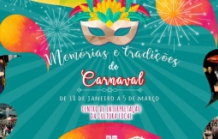 Memórias e tradições de Carnaval