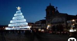&ldquo;Guimar&atilde;es Cidade de Natal&rdquo;