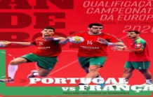 Andebol (Portugal x França)