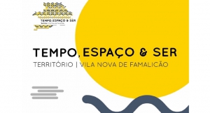 Tempo, Espa&ccedil;o e Ser: Territ&oacute;rio de Vila Nova de Famalic&atilde;o
