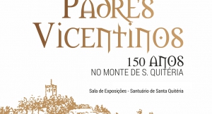 Exposi&ccedil;&atilde;o: 150 Anos dos Padres Vicentinos em  Sta. Quit&eacute;ria