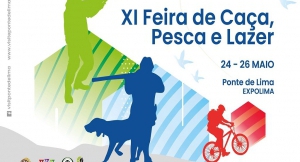 XI Feira de Ca&ccedil;a, Pesca e Lazer