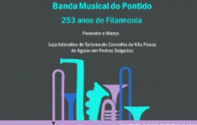 Banda Musical do Pontido - 253 anos de filarmonia