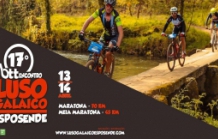 17th Luso-Galician Meeting of Mountain Biking