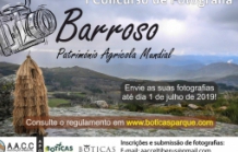 CONCURSO DE FOTOGRAFIA - Barroso Património Agrícola Mundial