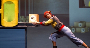 Lobo Mau | Mar-Marionetas 2019